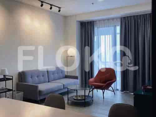 Tipe 3 Kamar Tidur di Lantai Menengah untuk disewakan di Sudirman Suites Jakarta - fsue6e 2