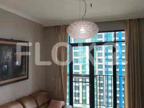 Tipe 2 Kamar Tidur di Lantai Tinggi untuk disewakan di Hamptons Park - fpo706 2