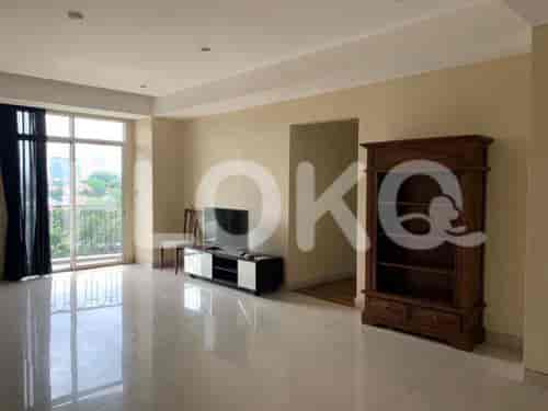 2 Bedroom on Middle Floor for Rent in Menteng Executive Apartment - fme54e 2