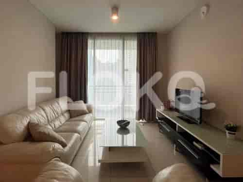 Tipe 2 Kamar Tidur di Lantai Menengah untuk disewakan di Central Park Residence - fta2d5 1
