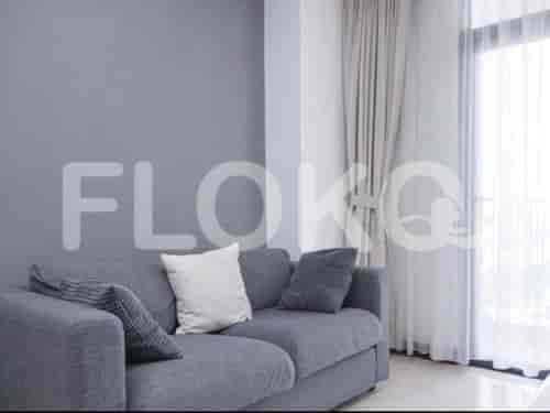 1 Bedroom on Low Floor for Rent in Permata Hijau Suites Apartment - fpe2ac 1