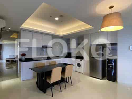 3 Bedroom on Middle Floor for Rent in The Mansion Kemayoran - fke402 1
