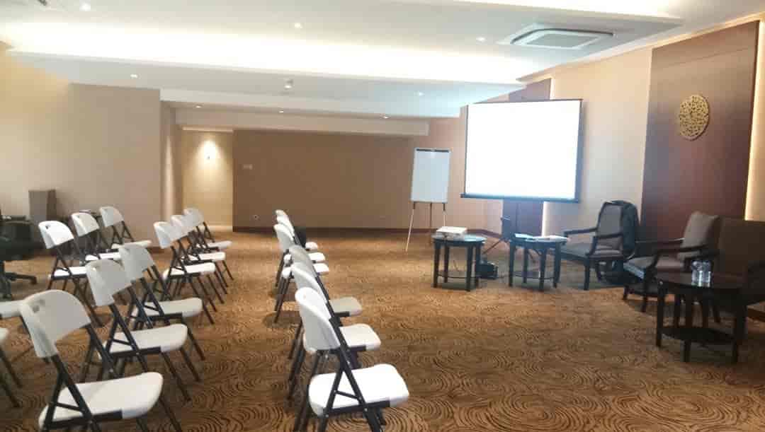 aula Sudirman Mansion Apartemen