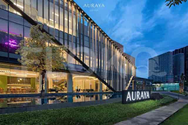 Sewa Apartemen Auraya Suites