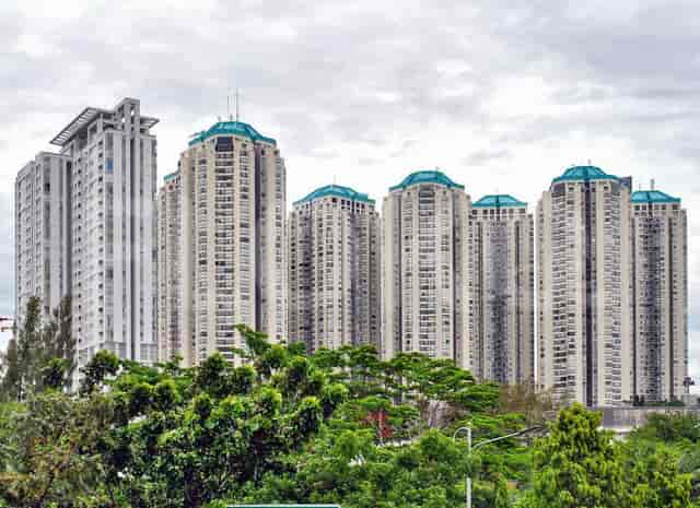 Sewa Apartemen Taman Anggrek Condominium Apartment