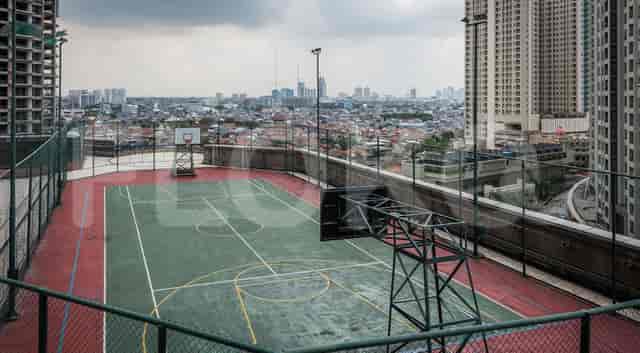 Sewa Apartemen Taman Anggrek Condominium Apartment