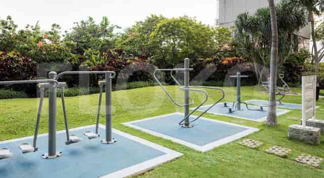 Sewa Apartemen Taman Anggrek Condominium Apartment