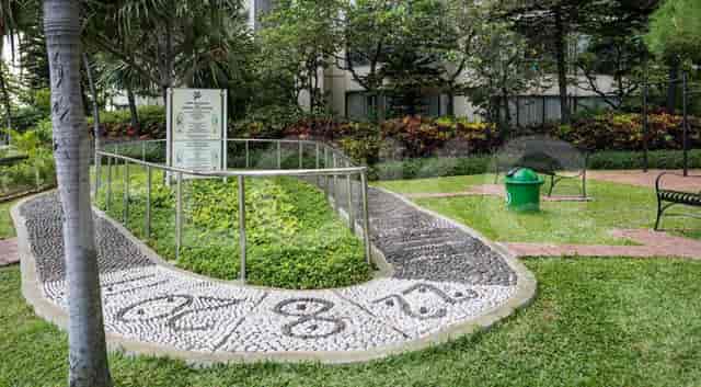 Sewa Apartemen Taman Anggrek Condominium Apartment
