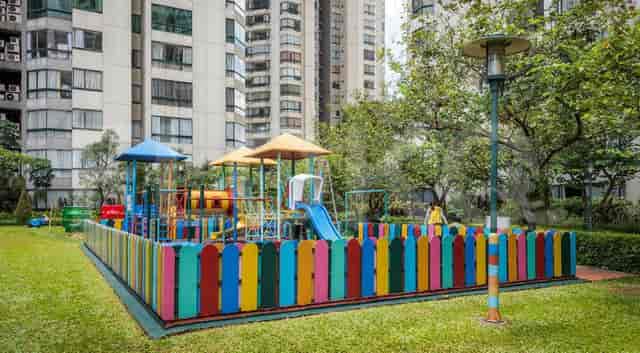 Sewa Apartemen Taman Anggrek Condominium Apartment
