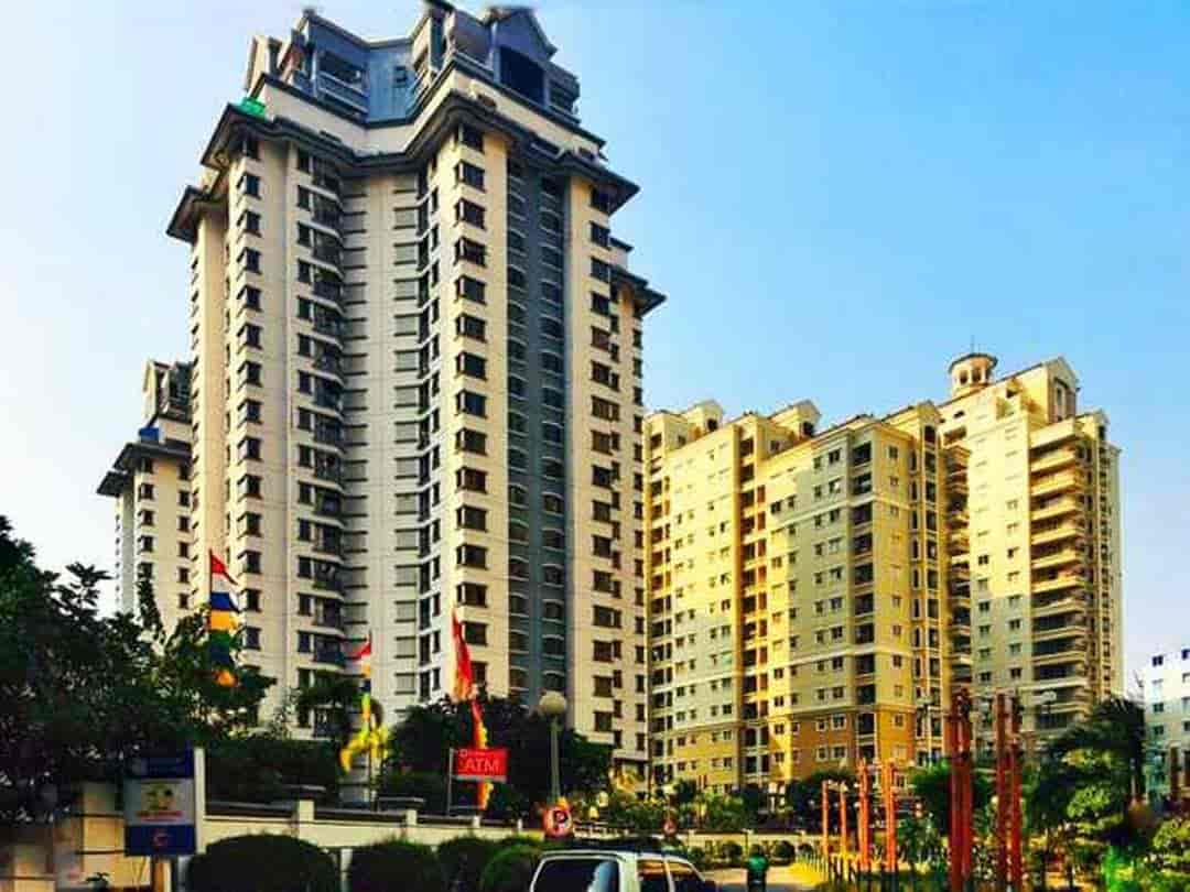 Gedung Taman Kemayoran Kondominium