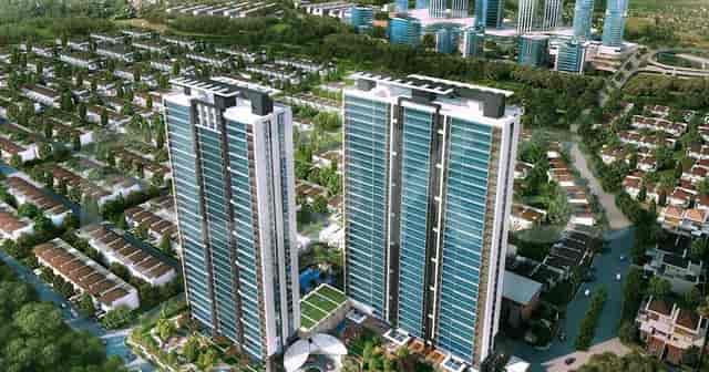Sewa Apartemen Aerium Residence