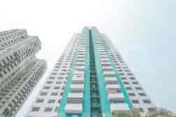 Gedung Amethyst Kemayoran Apartemen