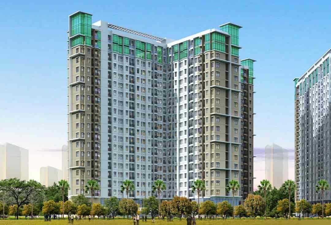 Building Victoria Square Apartment