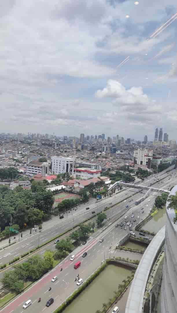Lalu lintas Neo Soho Residence