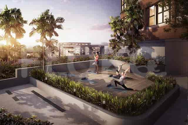 Sewa Apartemen Vasaka Nines