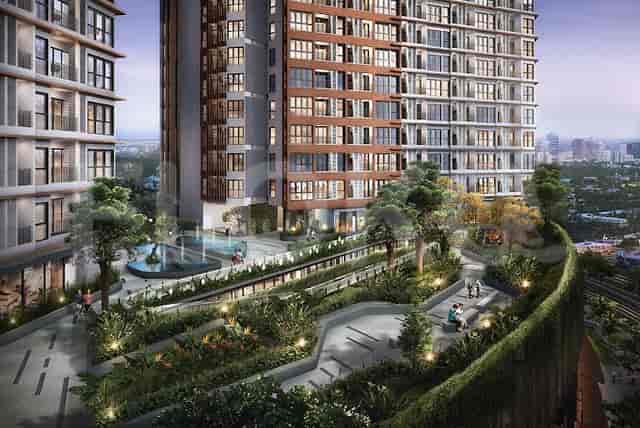 Sewa Apartemen Vasaka Nines