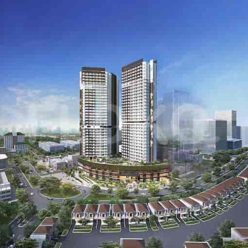 Sewa Apartemen Vasaka Nines