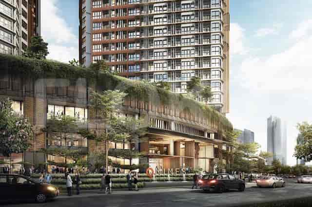 Sewa Apartemen Vasaka Nines