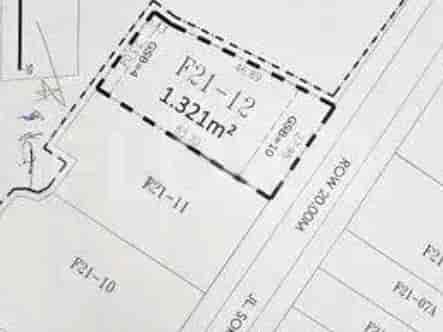 1321 sqm, Land for Sale in Delta Silicon Lippo Cikarang, Cikarang 3