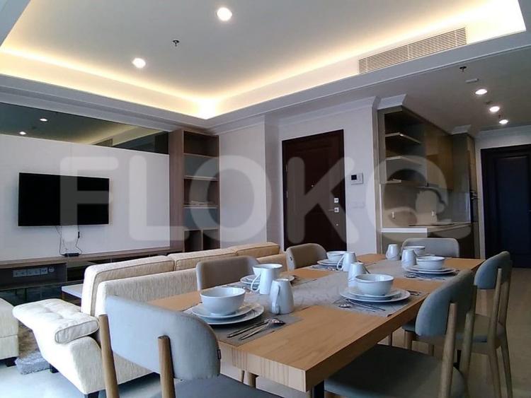 3 Bedroom on 30th Floor for Rent in Pondok Indah Residence - fpoc47 1