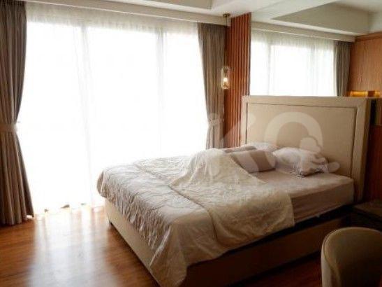 Tipe 1 Kamar Tidur di Lantai 27 untuk disewakan di Sudirman Hill Residences - fta894 1