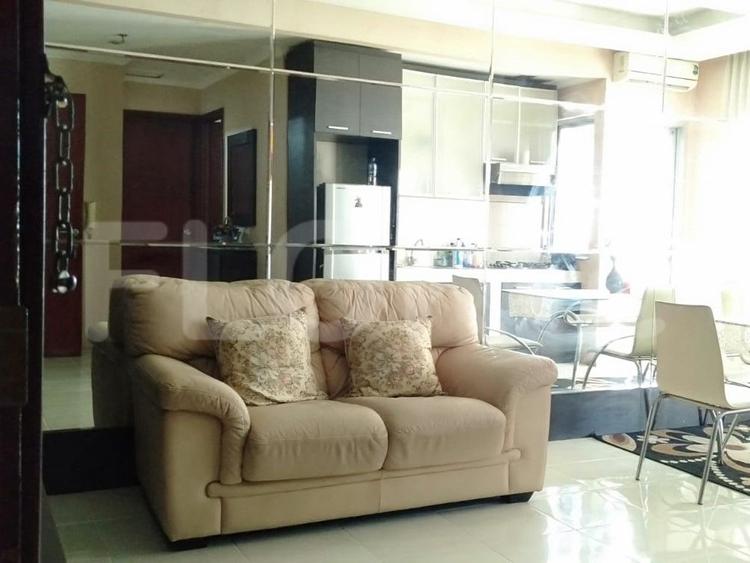 2 Bedroom on 9th Floor for Rent in Sudirman Park Apartment - fta42f 2