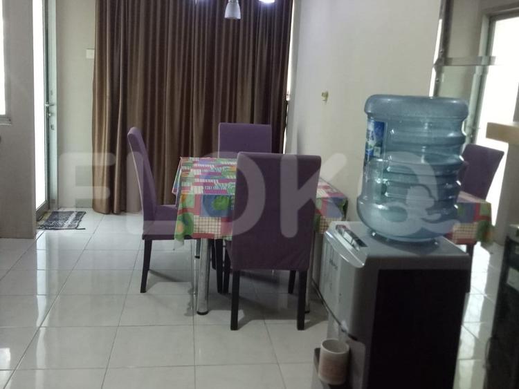 2 Bedroom on 11st Floor for Rent in Sudirman Park Apartment - ftac62 4