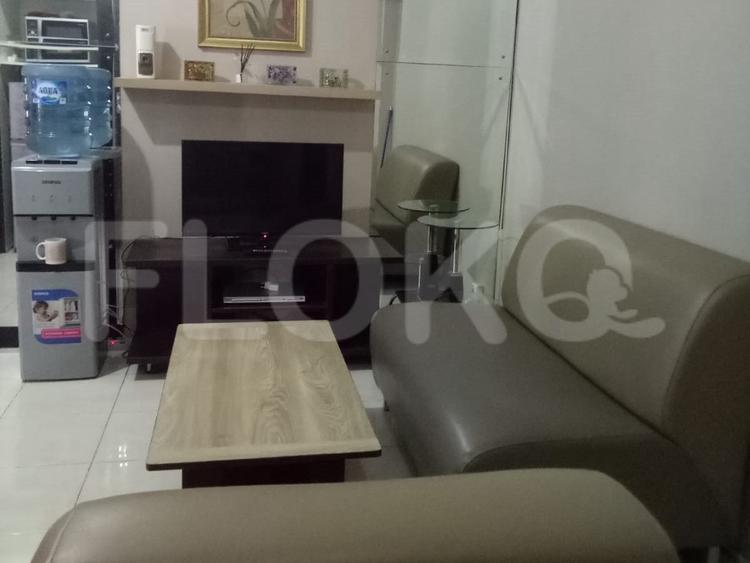 2 Bedroom on 11st Floor for Rent in Sudirman Park Apartment - ftac62 1