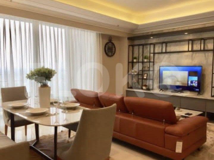 3 Bedroom on 11th Floor for Rent in Pondok Indah Residence - fpo52e 1