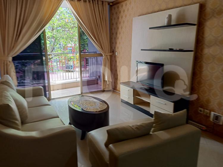 3 Bedroom on 5th Floor for Rent in Taman Rasuna Apartment - fku442 1