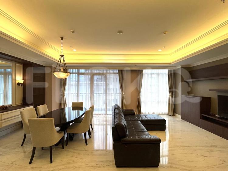 3 Bedroom on 21st Floor for Rent in Botanica - fsif84 2