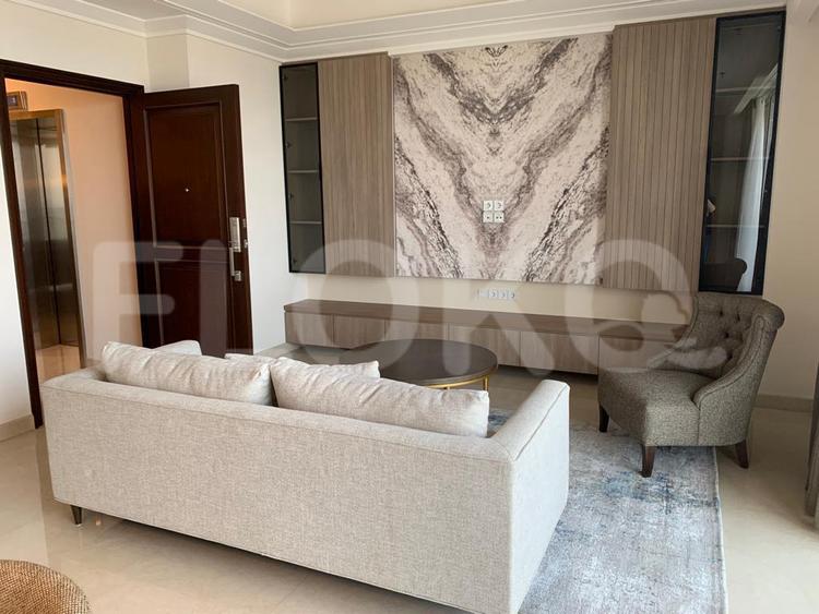 3 Bedroom on 33rd Floor for Rent in Pondok Indah Residence - fpo689 2