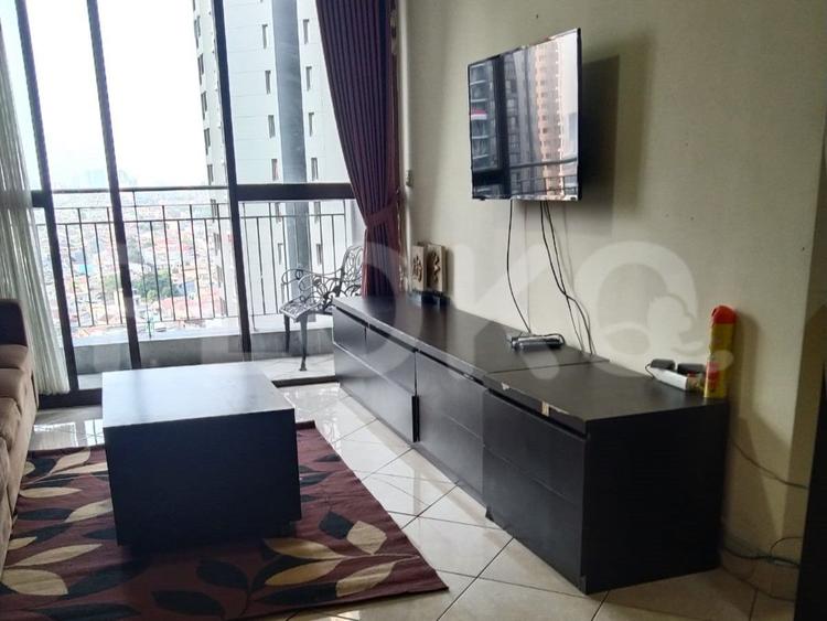 2 Bedroom on 20th Floor for Rent in Taman Rasuna Apartment - fku3c8 2