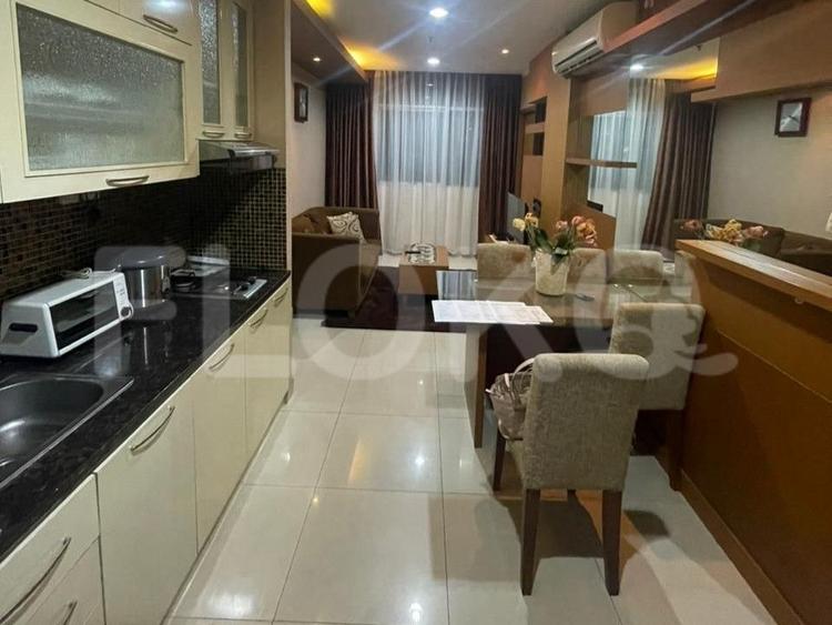2 Bedroom on 15th Floor for Rent in Sahid Sudirman Residence - fsuf1b 1