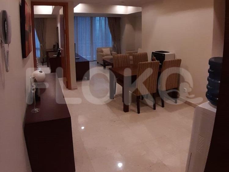 2 Bedroom on 20th Floor for Rent in Sudirman Mansion Apartment - fsubcf 4