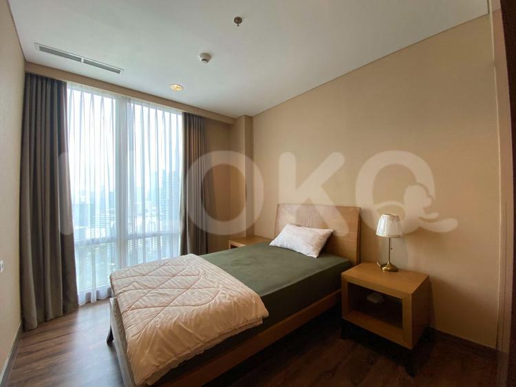2 Bedroom on 15th Floor for Rent in The Elements Kuningan Apartment - fkue2a 3