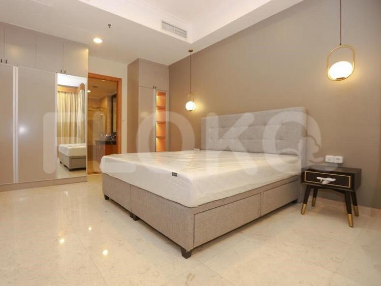 Tipe 1 Kamar Tidur di Lantai 11 untuk disewakan di Senayan Residence - fse006 2