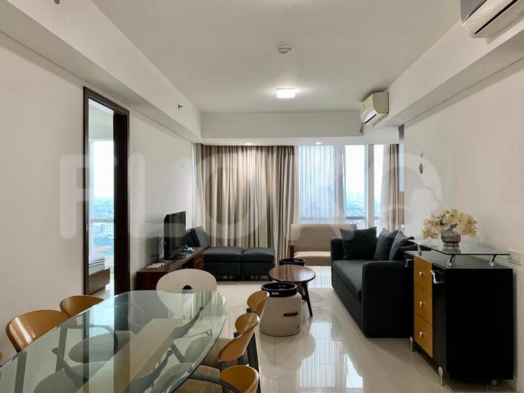 2 Bedroom on 17th Floor for Rent in Kemang Village Residence - fke49a 4
