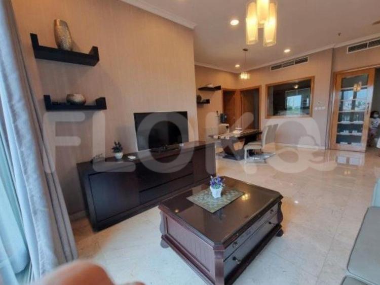 3 Bedroom on 5th Floor for Rent in Senayan Residence - fse3e1 1