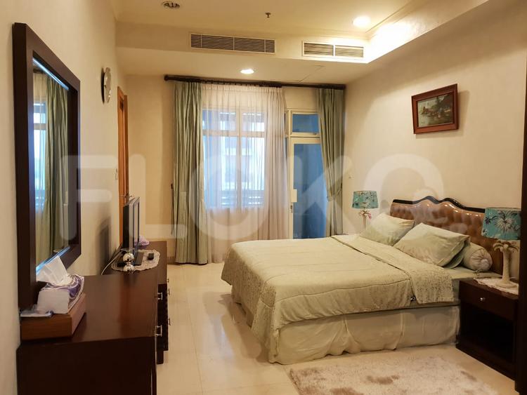 Tipe 1 Kamar Tidur di Lantai 10 untuk disewakan di Senayan Residence - fse857 3