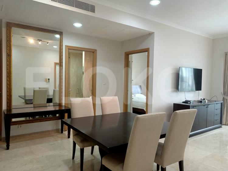 2 Bedroom on 15th Floor for Rent in Senayan Residence - fse5d9 2