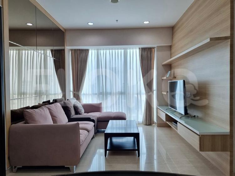 2 Bedroom on 43rd Floor for Rent in Sky Garden - fse4ca 1