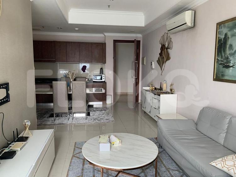 2 Bedroom on 20th Floor for Rent in Kuningan City (Denpasar Residence) - fku00e 5