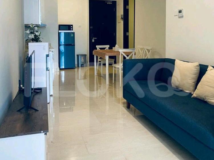 2 Bedroom on 18th Floor for Rent in Sudirman Suites Jakarta - fsu61e 1