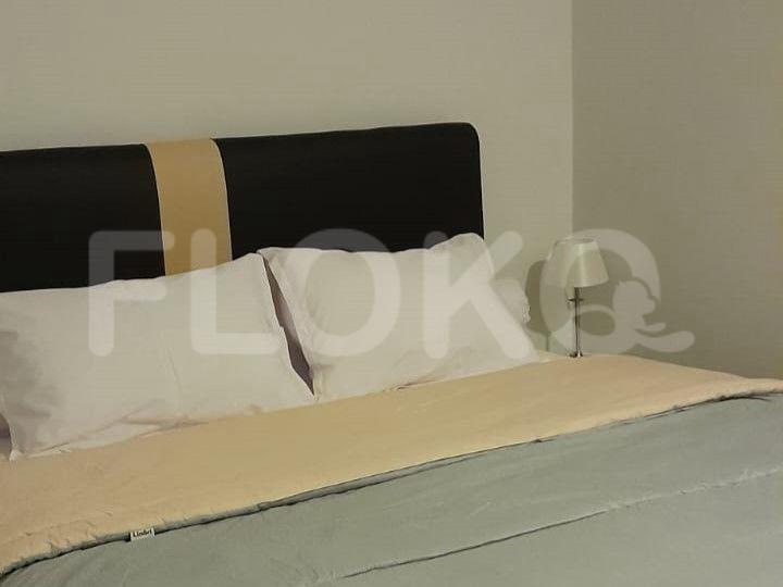 Tipe 2 Kamar Tidur di Lantai 18 untuk disewakan di Sudirman Suites Jakarta - fsu353 2