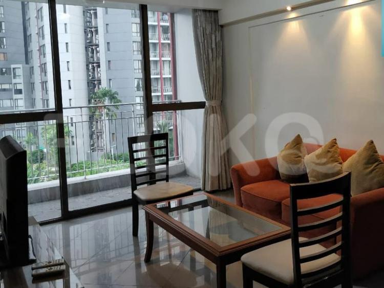 3 Bedroom on 9th Floor for Rent in Taman Rasuna Apartment - fku5c6 1