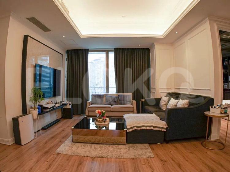 2 Bedroom on 10th Floor for Rent in Sudirman Mansion Apartment - fsueeb 1