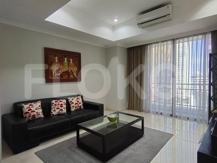 2 Bedroom on 20th Floor for Rent in Sudirman Mansion Apartment - fsudd4 1