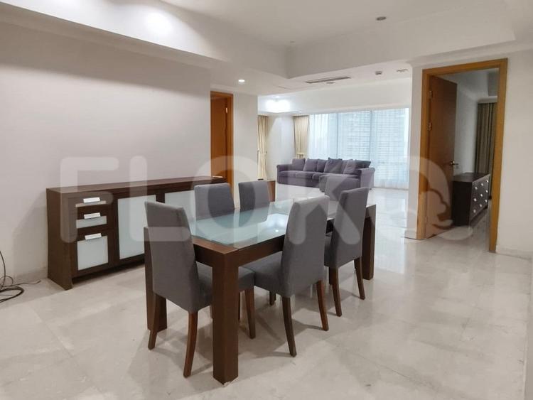 3 Bedroom on 18th Floor for Rent in Sudirman Mansion Apartment - fsu0f6 2