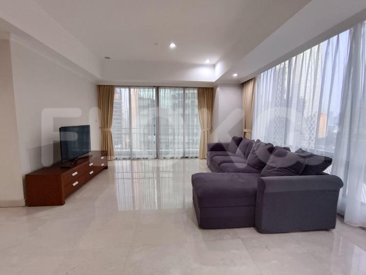 3 Bedroom on 18th Floor for Rent in Sudirman Mansion Apartment - fsu0f6 1